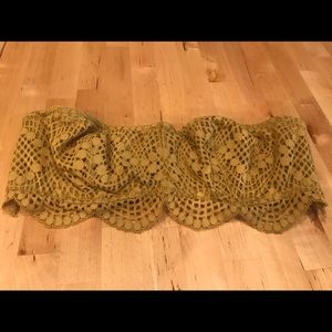 Victoria’s Secret Bandeau Bralette